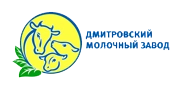 Логотип Дмитровский молочный завод