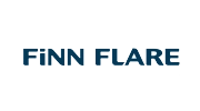 Логотип FINN FLARE