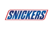 Логотип SNICKERS