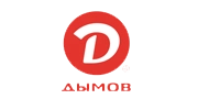 Логотип ДЫМОВ