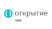 Логотип БАНК ОТКРЫТИЕ