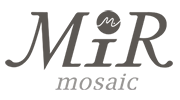 Логотип MIR mosaic