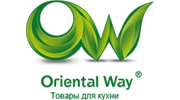 Логотип Oriental Way