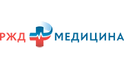 Логотип РЖД медицина