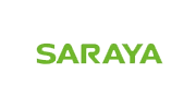 Логотип SARAYA