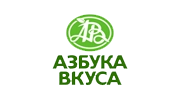 Логотип АЗБУКА ВКУСА